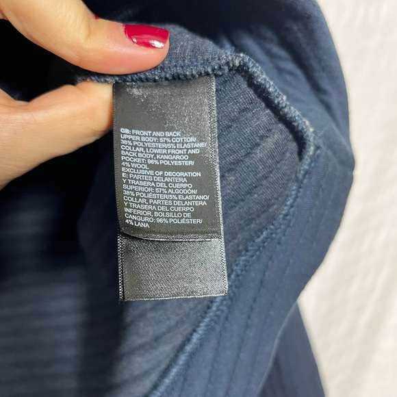 The North Face Women’s Terra Metro Funnel Neck Pullover Sweater Size Small - Picture 8 of 14